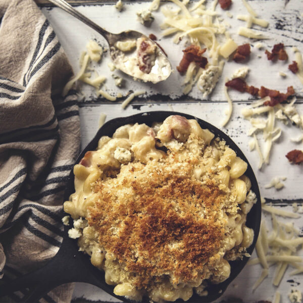 Adult Mac and Cheese