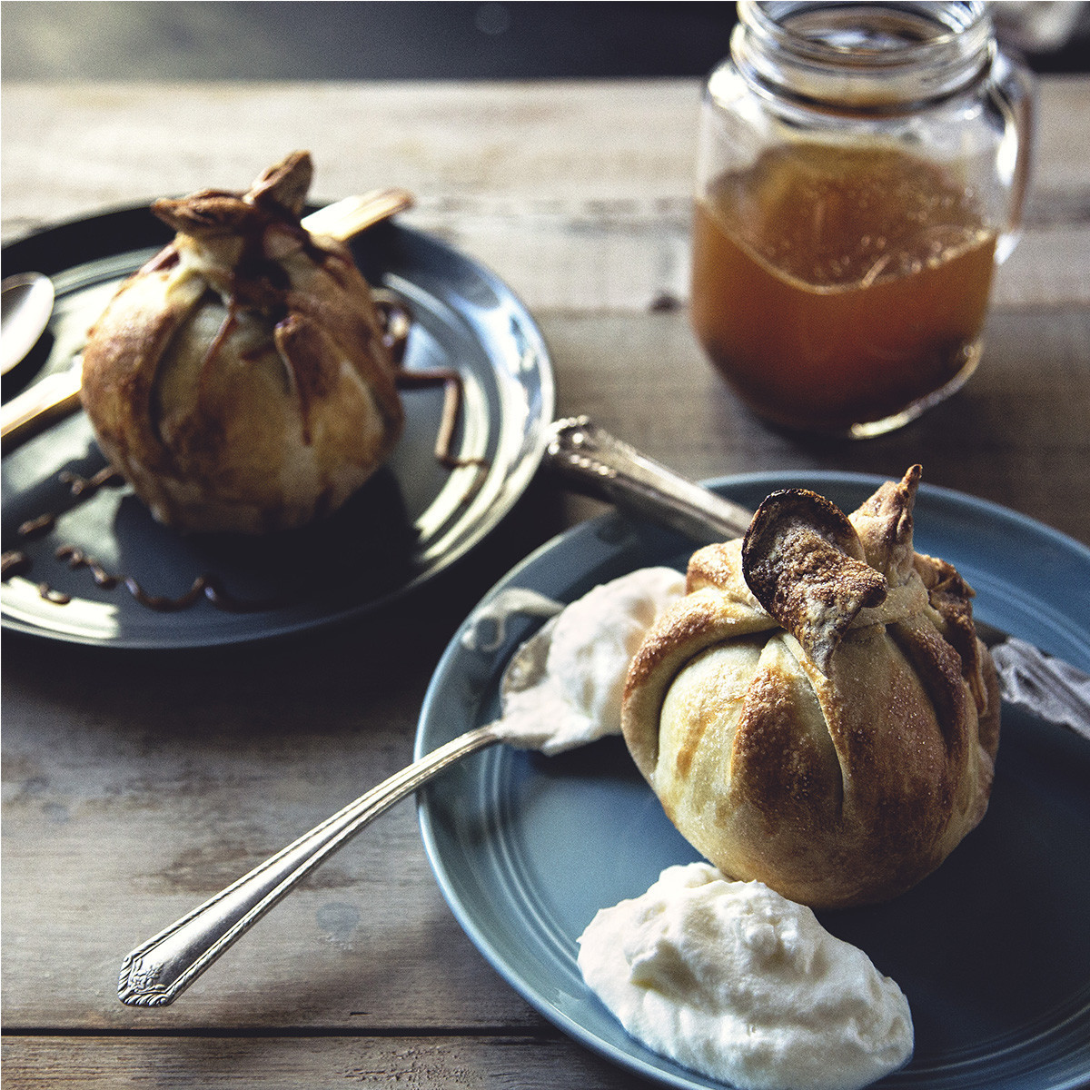 Baked Apples - Olive Oil Critic