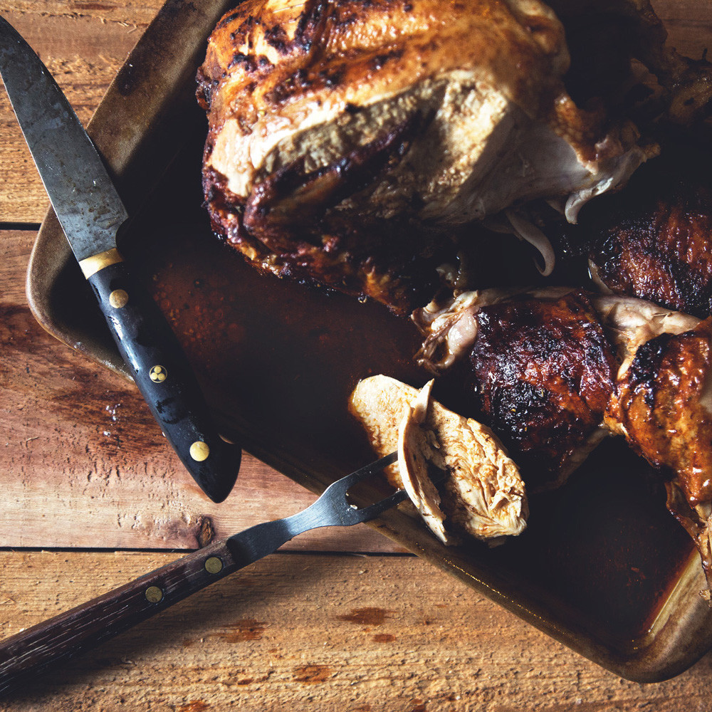 Barbecue Chicken - Olive Oil Critic