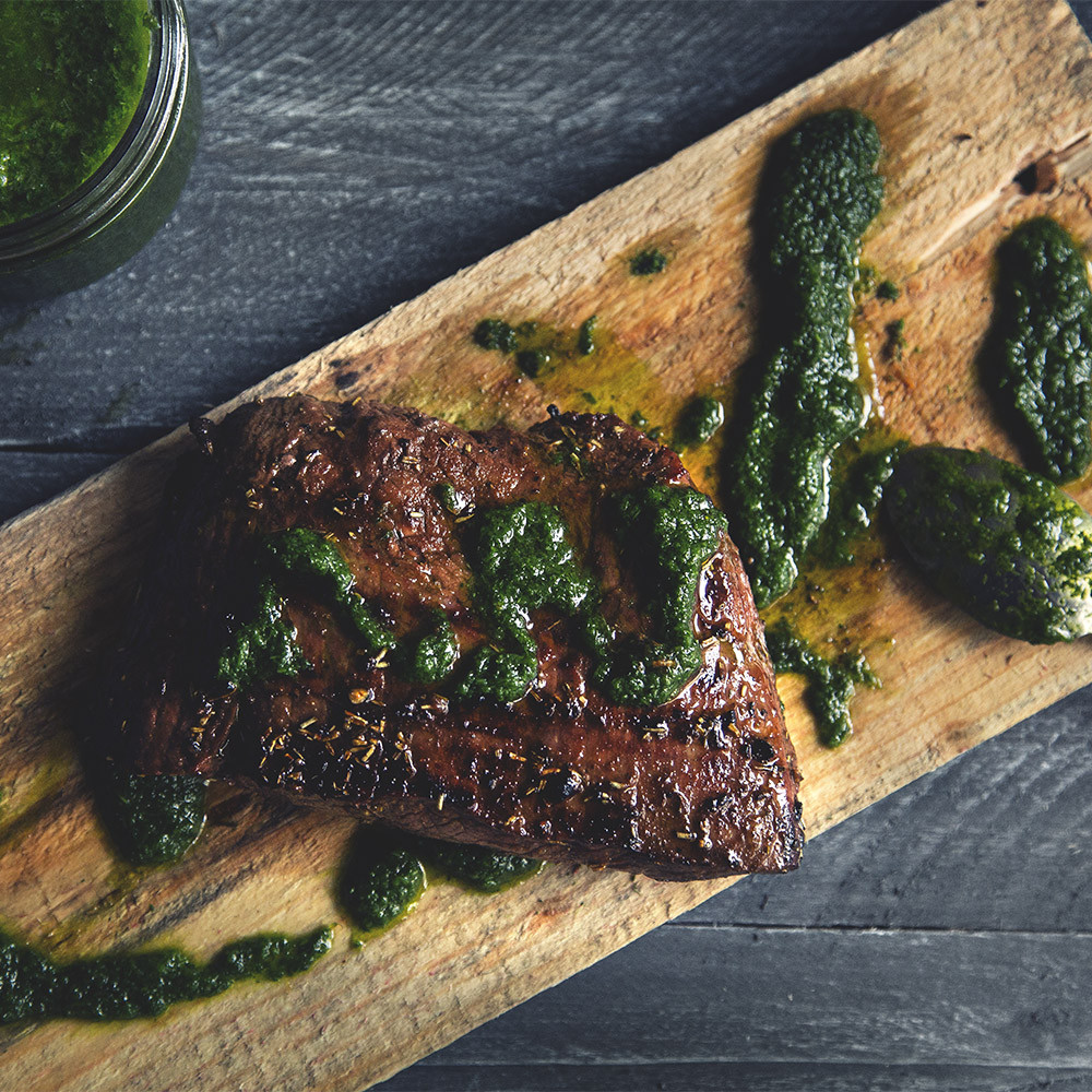 Chimichurri - Olive Oil Critic