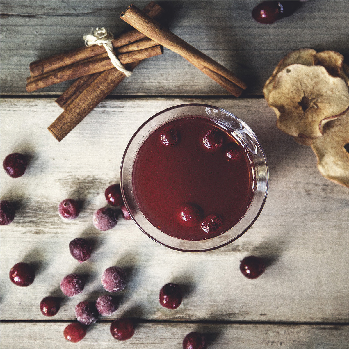 Cranberry Apple Cider Olive Oil Critic