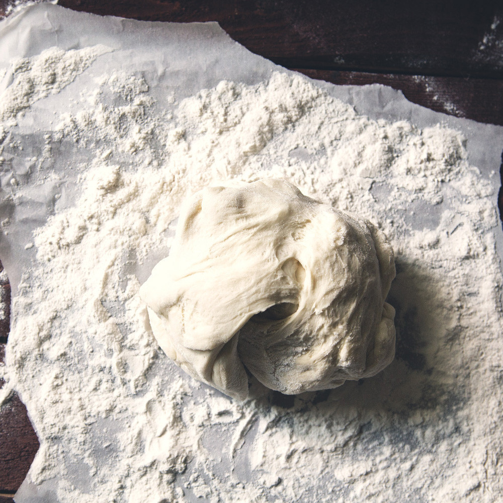 EVOO Pizza Dough - Olive Oil Critic