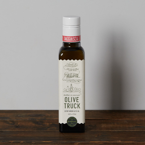 The Olive Truck Taggiasca