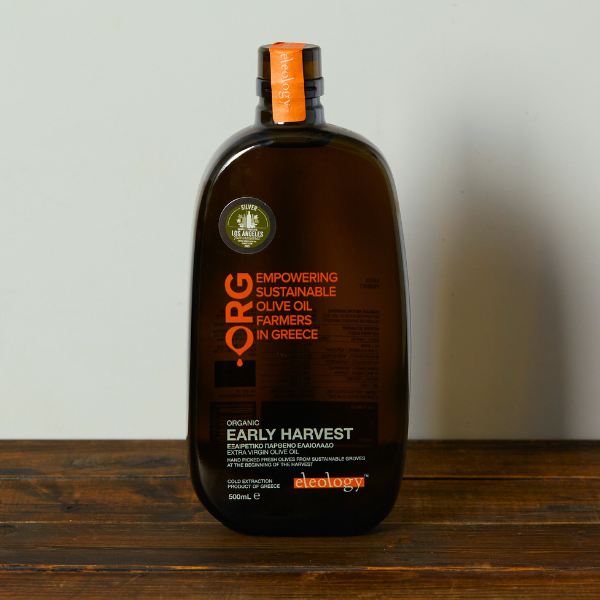 Eleology – Early Harvest Blend
